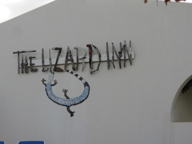 تختخواب و صبحانه The Lizard Boutique