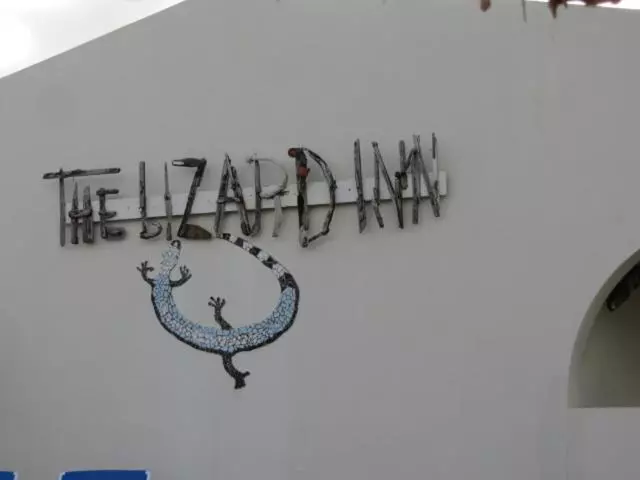 تختخواب و صبحانه The Lizard Boutique