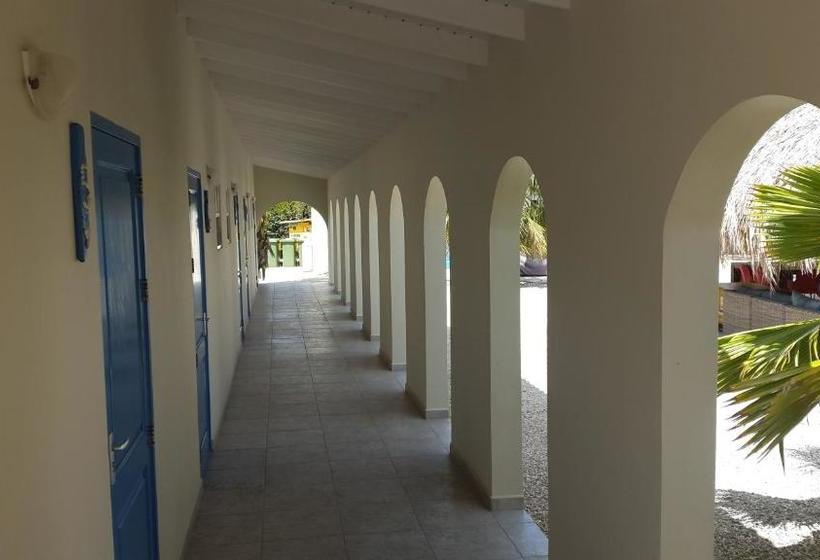 تختخواب و صبحانه The Lizard Boutique