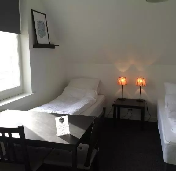 Bed and Breakfast Close But Quiet
