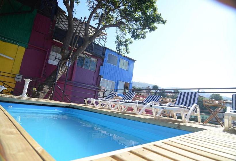 هتل Boutique Cabernet