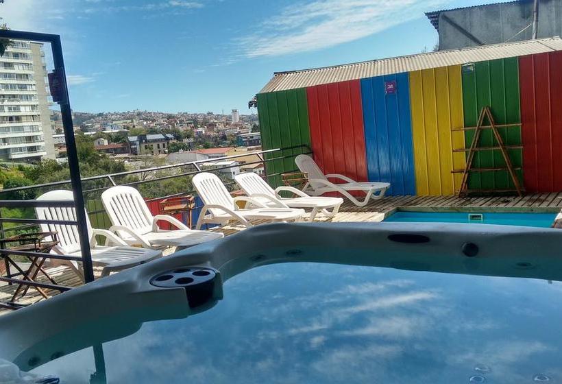 هتل Boutique Cabernet