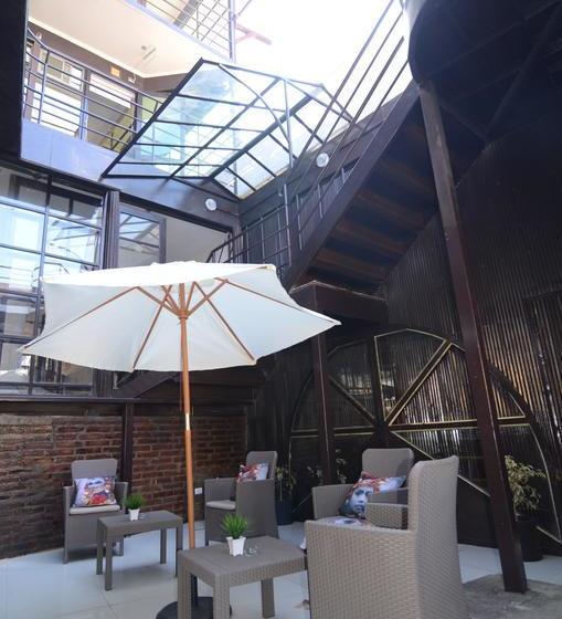 هتل Boutique Cabernet