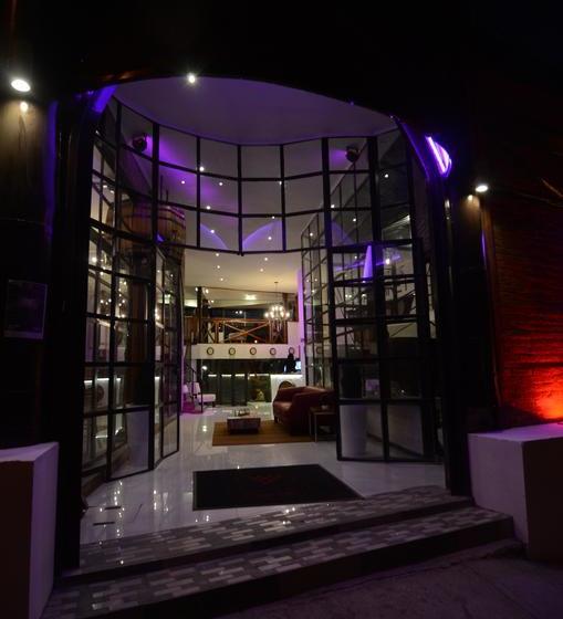 هتل Boutique Cabernet