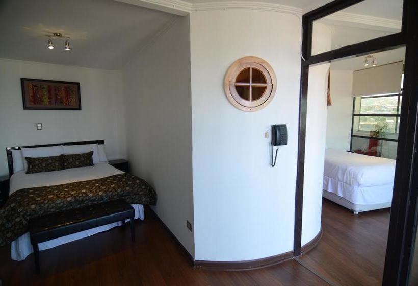 هتل Boutique Cabernet