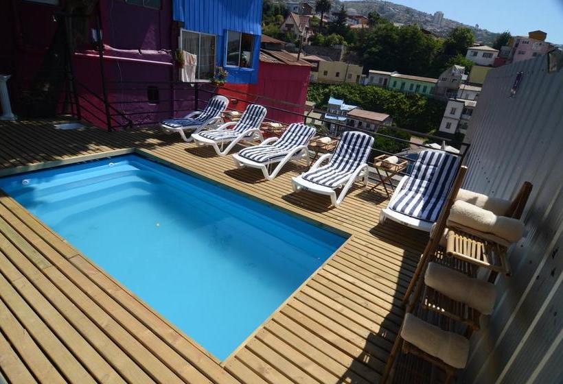 هتل Boutique Cabernet