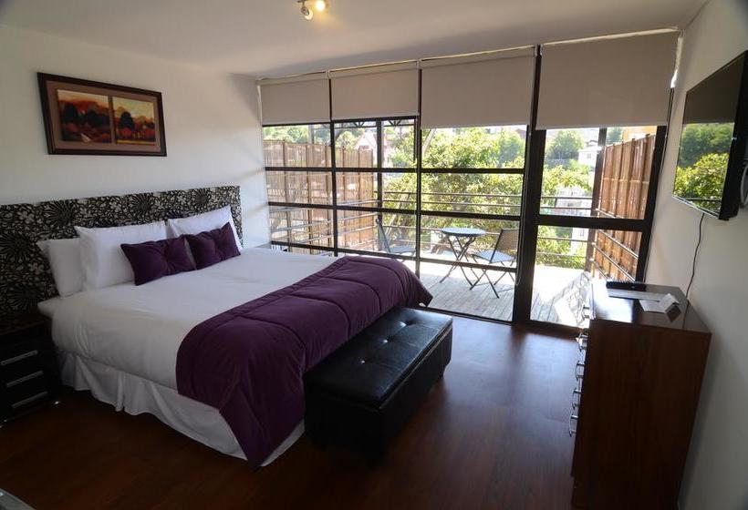 هتل Boutique Cabernet