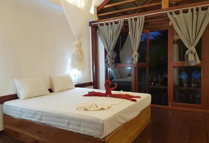 אתר נופש Malibu Hostel