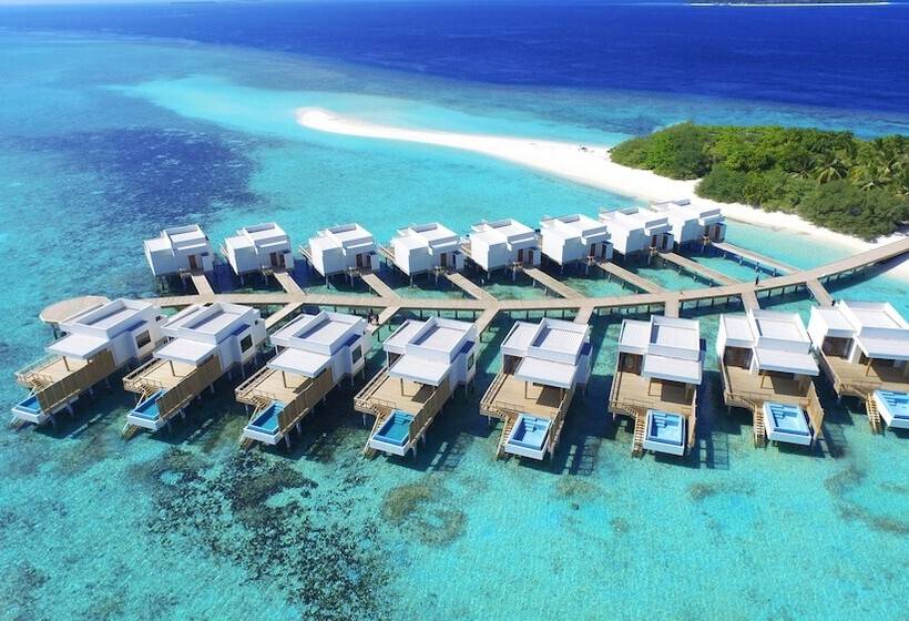 استراحتگاه  dhigali Maldives   Premium All Inclusive