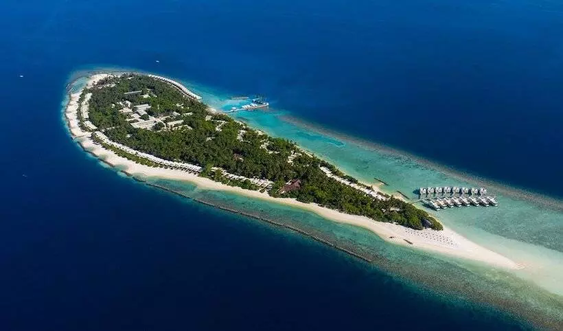 استراحتگاه  dhigali Maldives   Premium All Inclusive