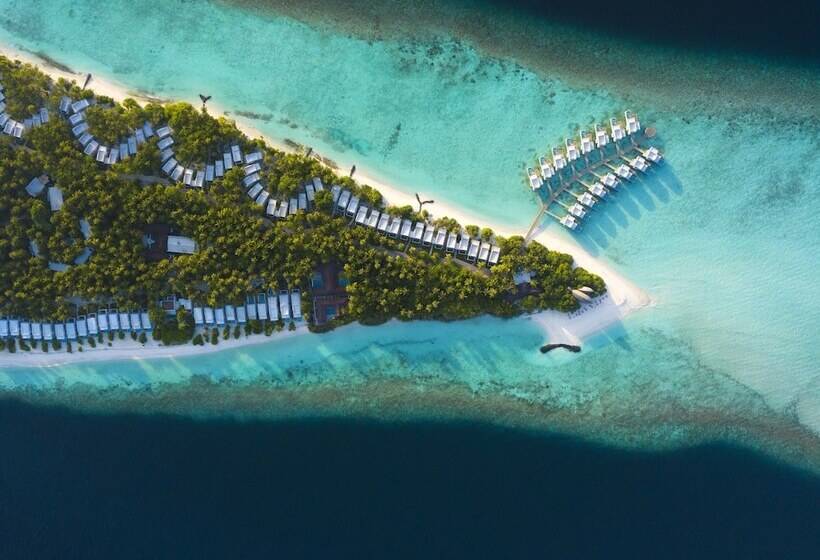 استراحتگاه  dhigali Maldives   Premium All Inclusive