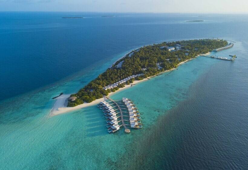 استراحتگاه  dhigali Maldives   Premium All Inclusive
