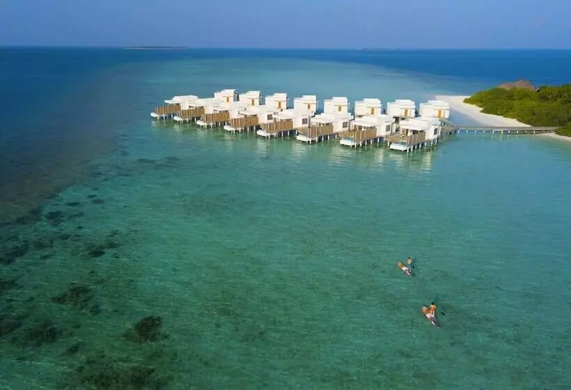 استراحتگاه  dhigali Maldives   Premium All Inclusive