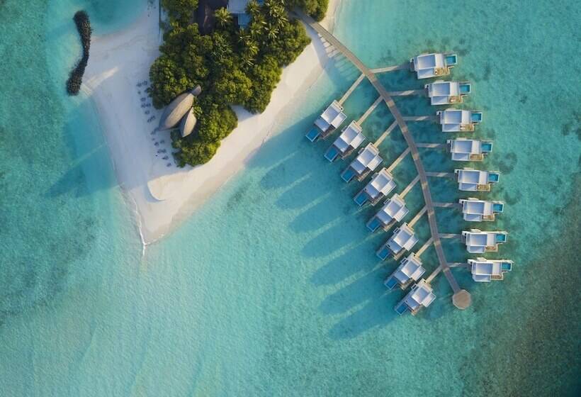 استراحتگاه  dhigali Maldives   Premium All Inclusive