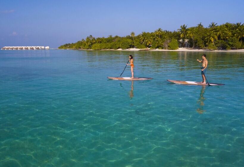 استراحتگاه  dhigali Maldives   Premium All Inclusive