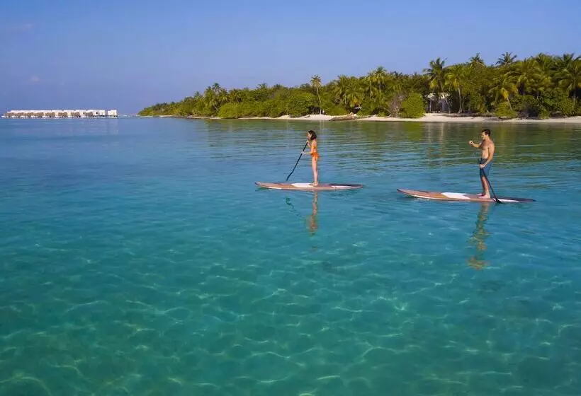 استراحتگاه  dhigali Maldives   Premium All Inclusive