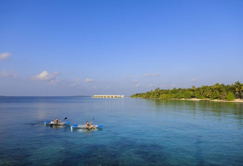 استراحتگاه  dhigali Maldives   Premium All Inclusive