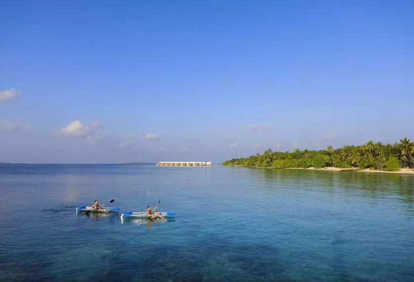 استراحتگاه  dhigali Maldives   Premium All Inclusive