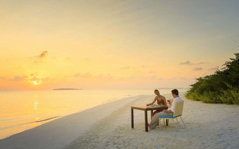 استراحتگاه  dhigali Maldives   Premium All Inclusive