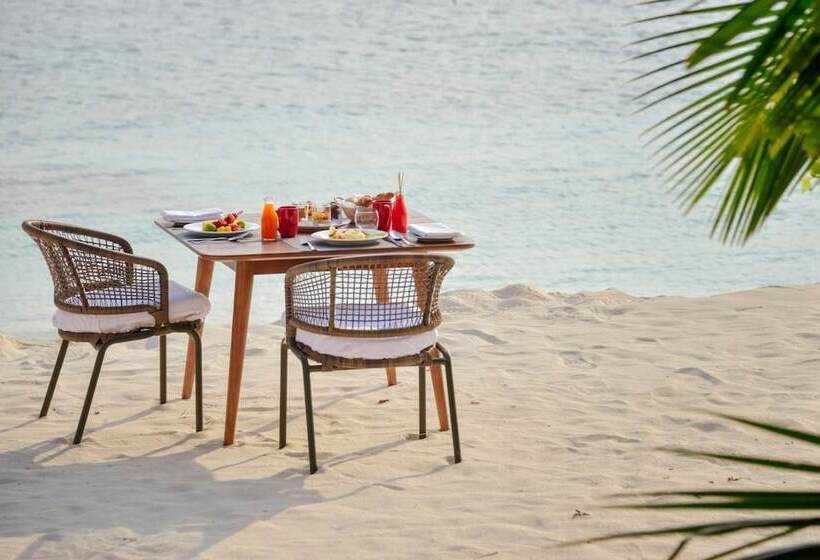استراحتگاه  dhigali Maldives   Premium All Inclusive