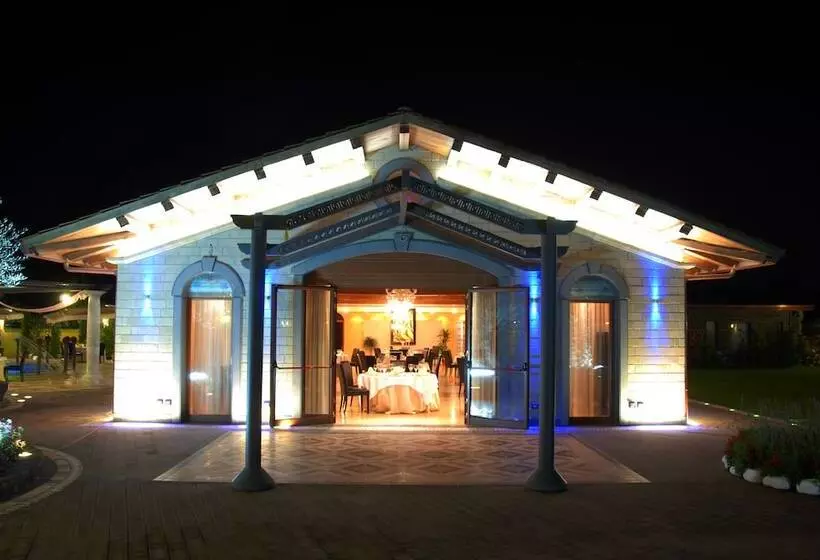 Hostelli Villa Masseria Marini