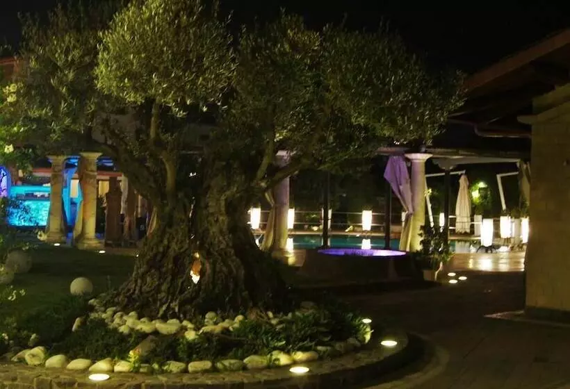Hostelli Villa Masseria Marini
