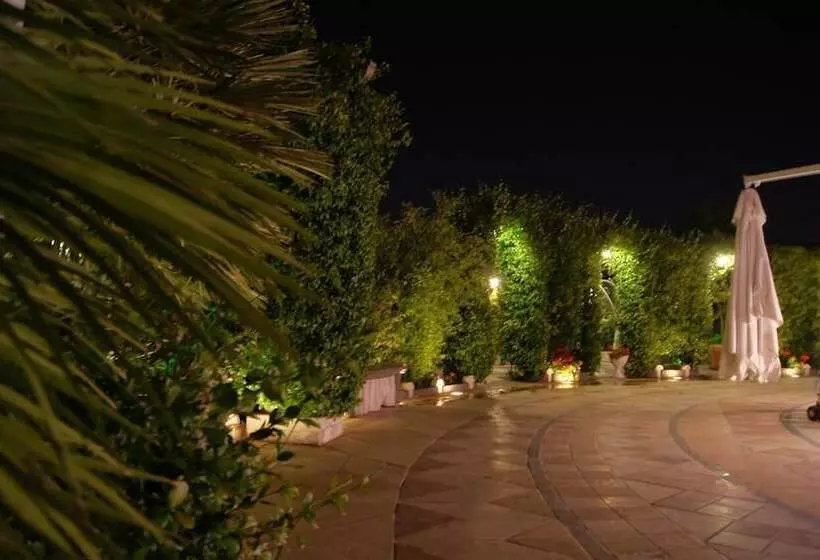 Hostelli Villa Masseria Marini