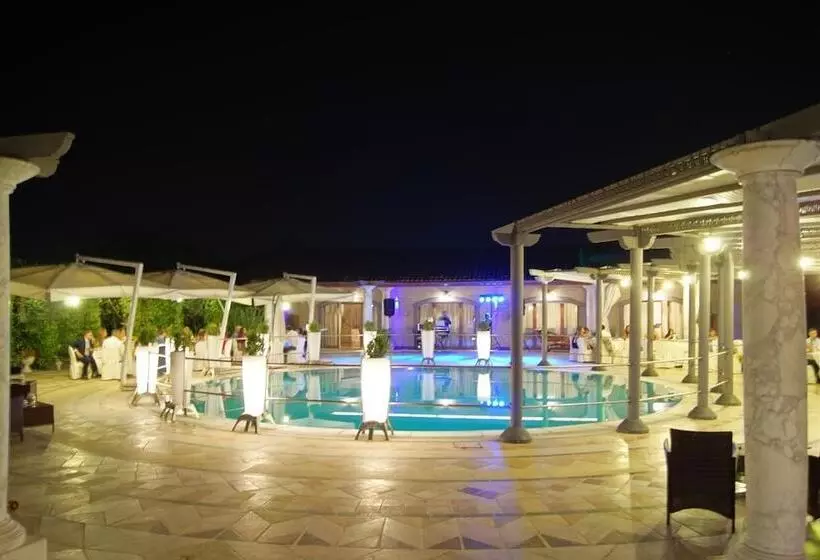 Hostelli Villa Masseria Marini