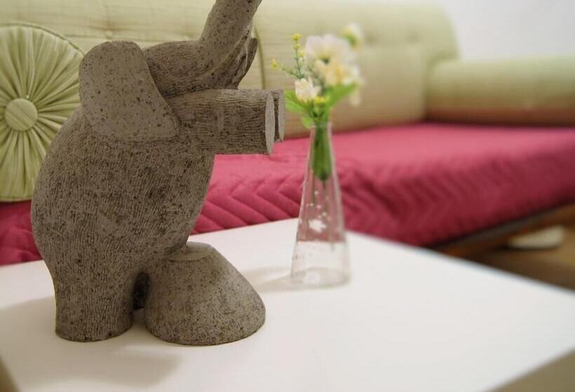 פונדק Villa Masseria Marini