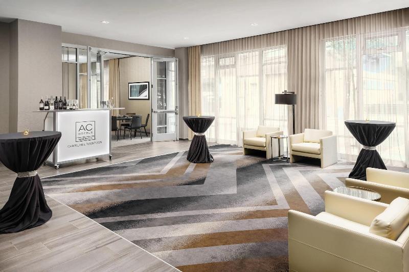 Ac Hotel By Marriott Chapel Hill Downtown