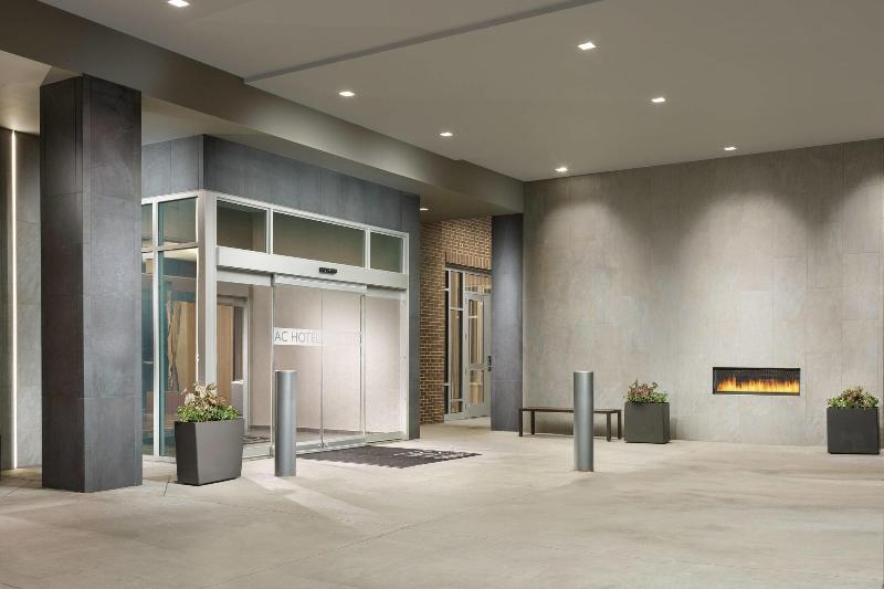 Ac Hotel By Marriott Chapel Hill Downtown