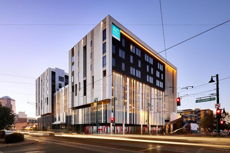 Ac Hotel Tucson Downtown