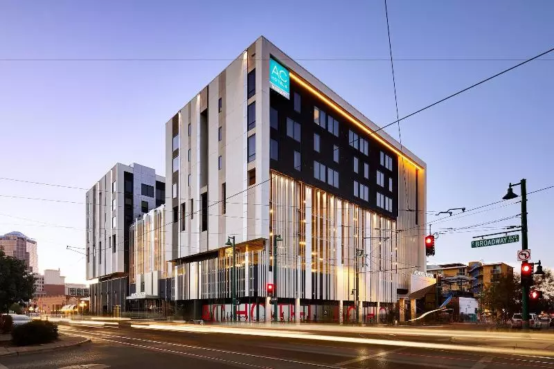 Ac Hotel Tucson Downtown