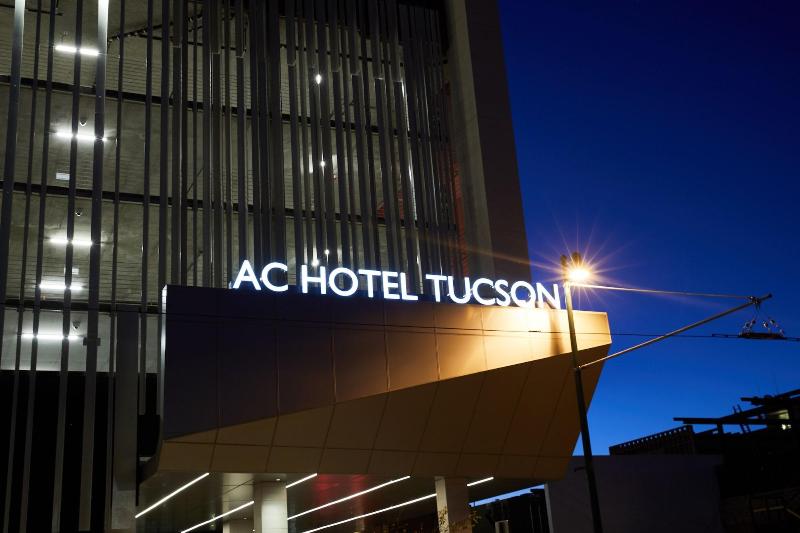 Ac Hotel Tucson Downtown