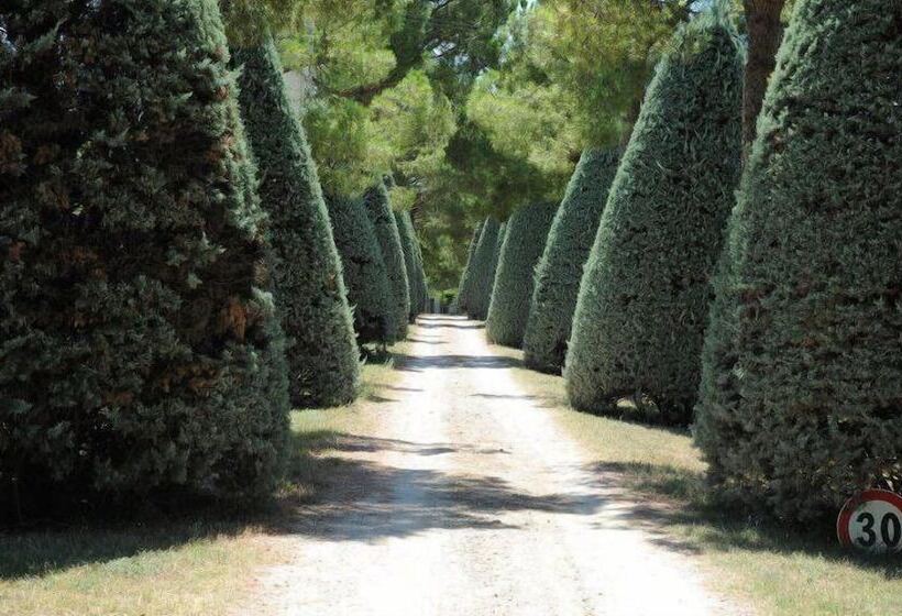 בית מלון כפרי Agriturismo Al Colle