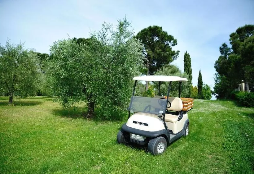 ホテル Agriturismo Al Colle