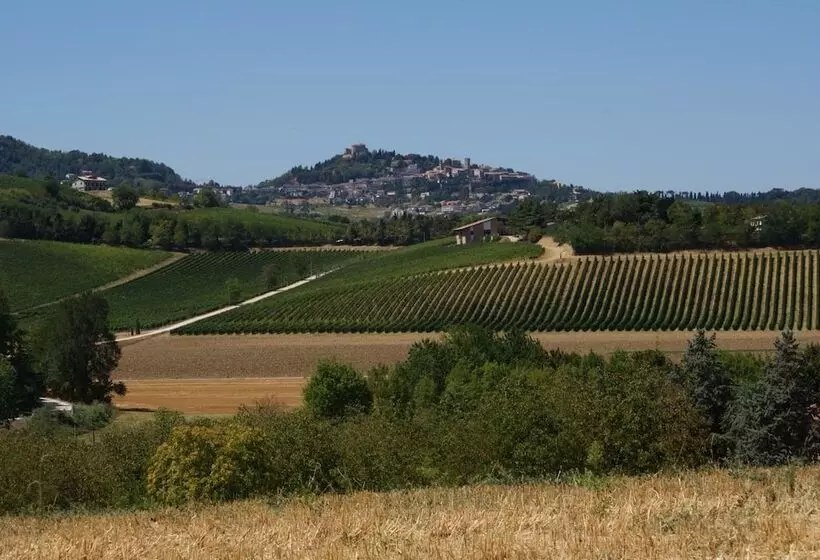 ホテル Agriturismo Al Colle