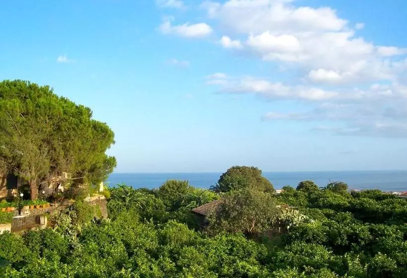ホテル Il Limoneto Acireale