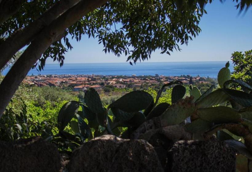 酒店 Il Limoneto Acireale