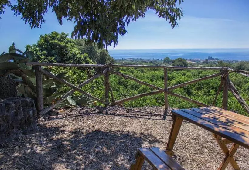 ホテル Il Limoneto Acireale
