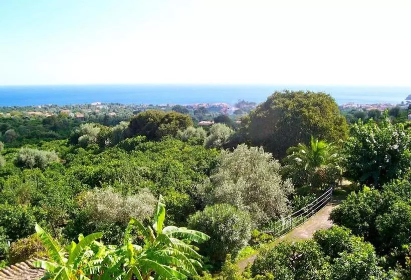 ホテル Il Limoneto Acireale