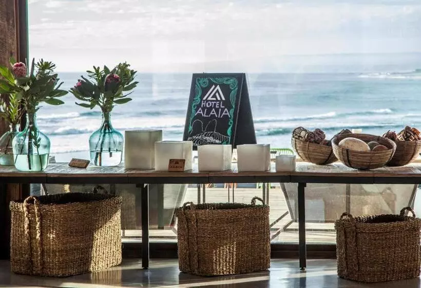 Hotel Alaia