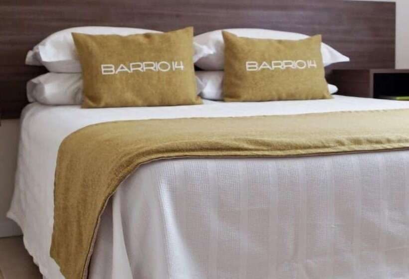 هتل Barrio 14