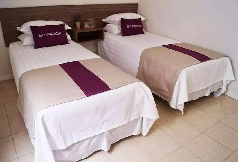 هتل Boutique Barrio 14