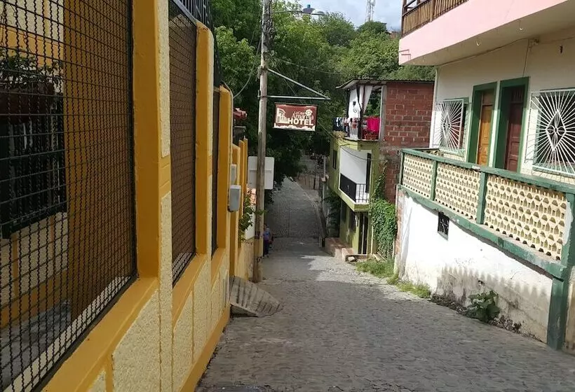 ホテル La Casa Amarela