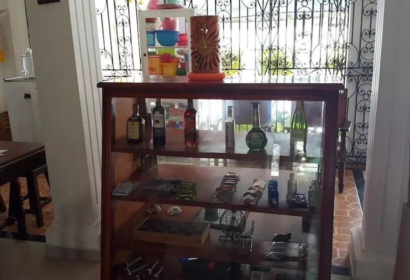ホテル La Casa Amarela
