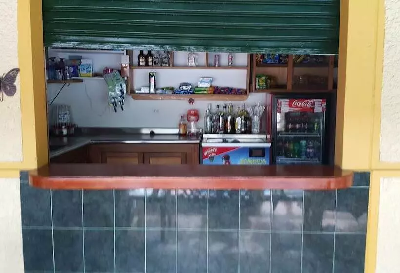 ホテル La Casa Amarela