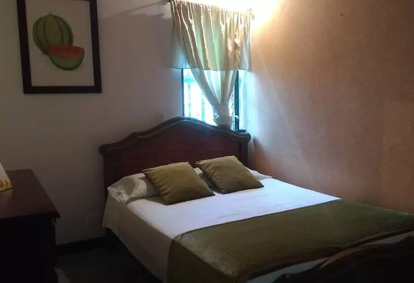 ホテル La Casa Amarela