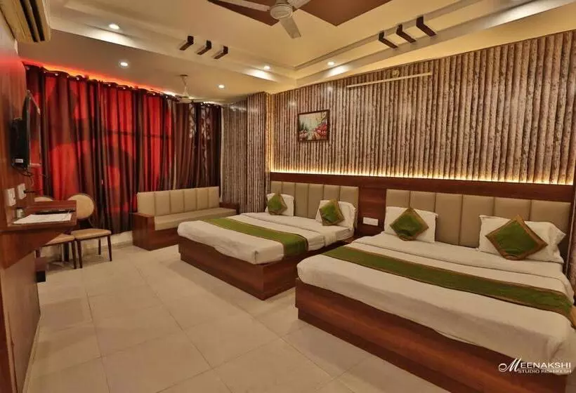 Hotel Haridev
