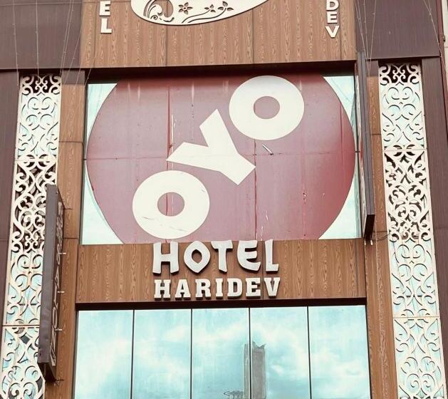 Hotell Haridev